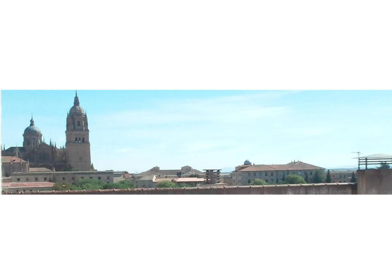 Centrico Y Luminoso San Vicente Leilighet Salamanca Eksteriør bilde